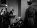 Secret Agent (1936)John Gielgud, Tom Helmore and painting